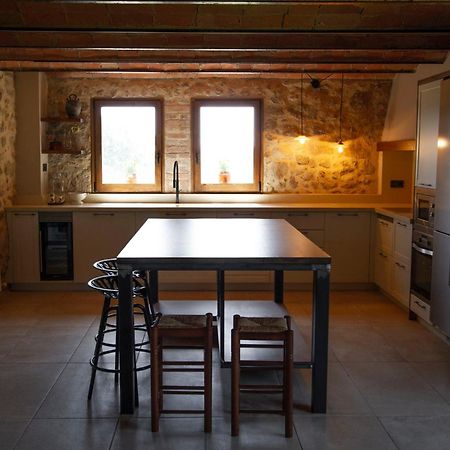 La Creu De La Pinya Vila Berga Exterior foto