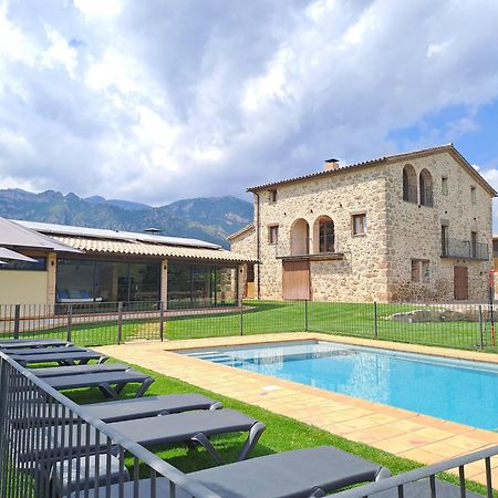 La Creu De La Pinya Vila Berga Exterior foto