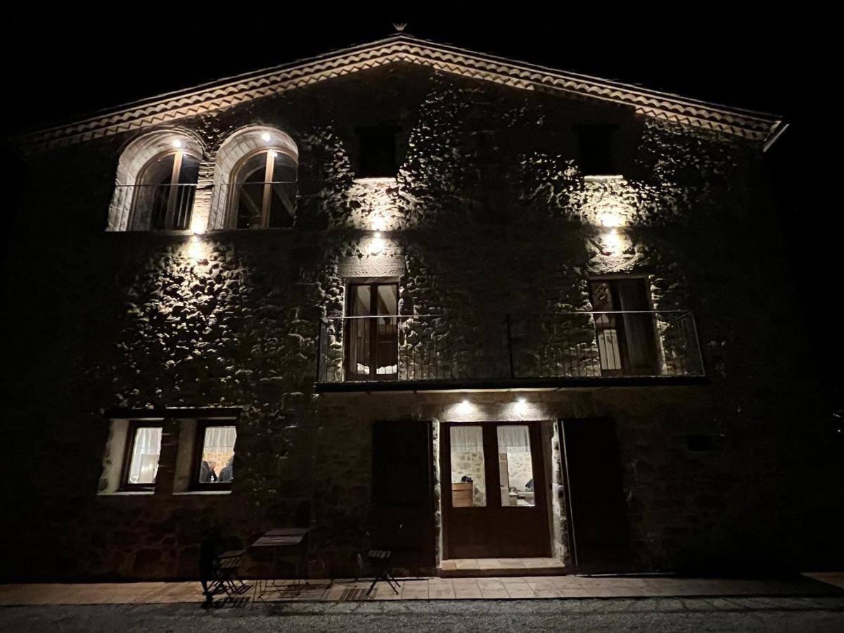 La Creu De La Pinya Vila Berga Exterior foto