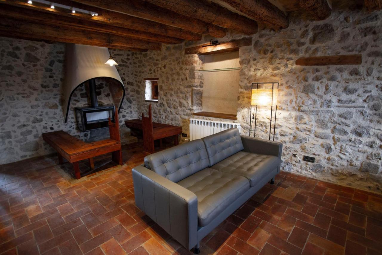 La Creu De La Pinya Vila Berga Exterior foto
