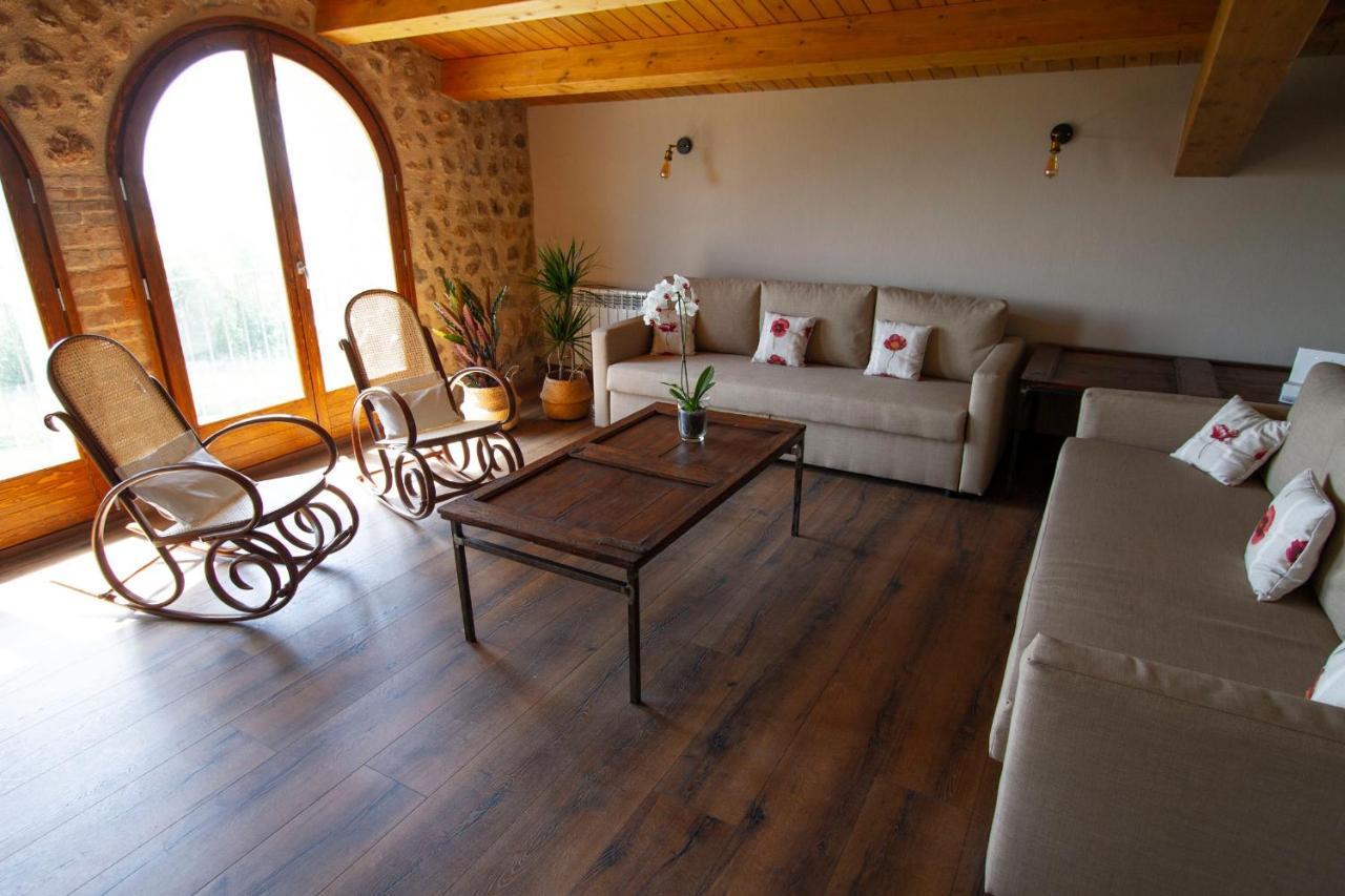 La Creu De La Pinya Vila Berga Exterior foto