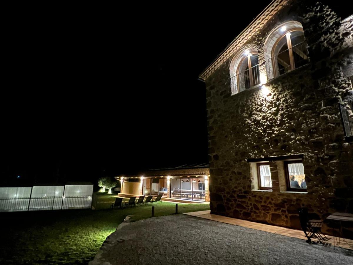 La Creu De La Pinya Vila Berga Exterior foto
