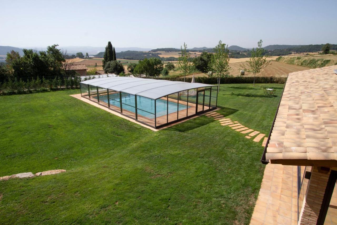 La Creu De La Pinya Vila Berga Exterior foto