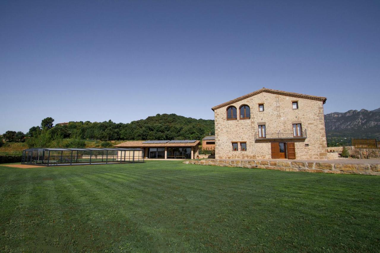 La Creu De La Pinya Vila Berga Exterior foto