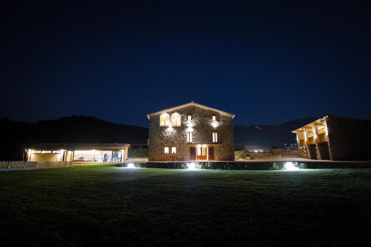 La Creu De La Pinya Vila Berga Exterior foto