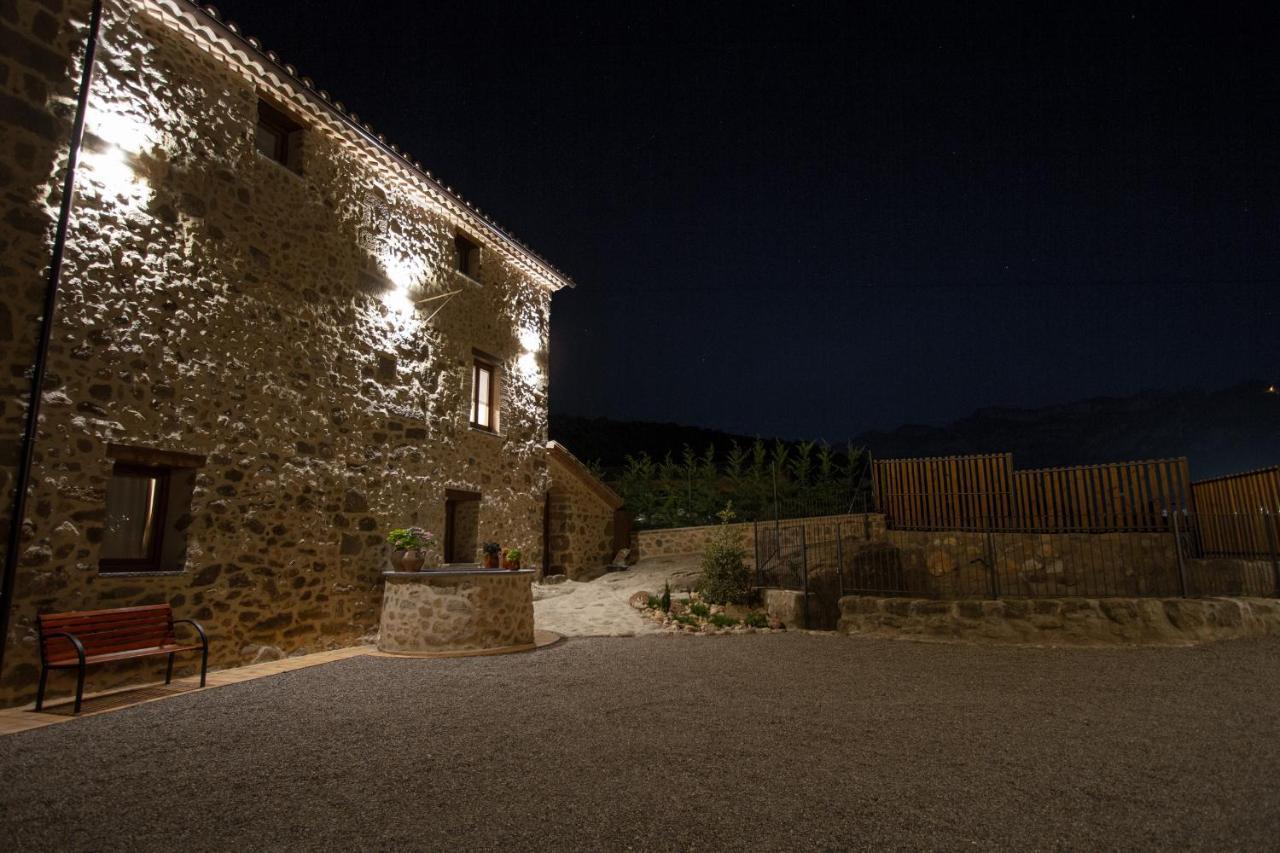 La Creu De La Pinya Vila Berga Exterior foto