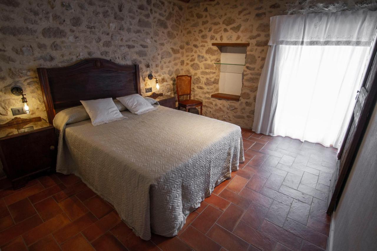 La Creu De La Pinya Vila Berga Exterior foto