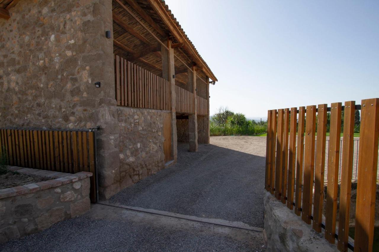 La Creu De La Pinya Vila Berga Exterior foto