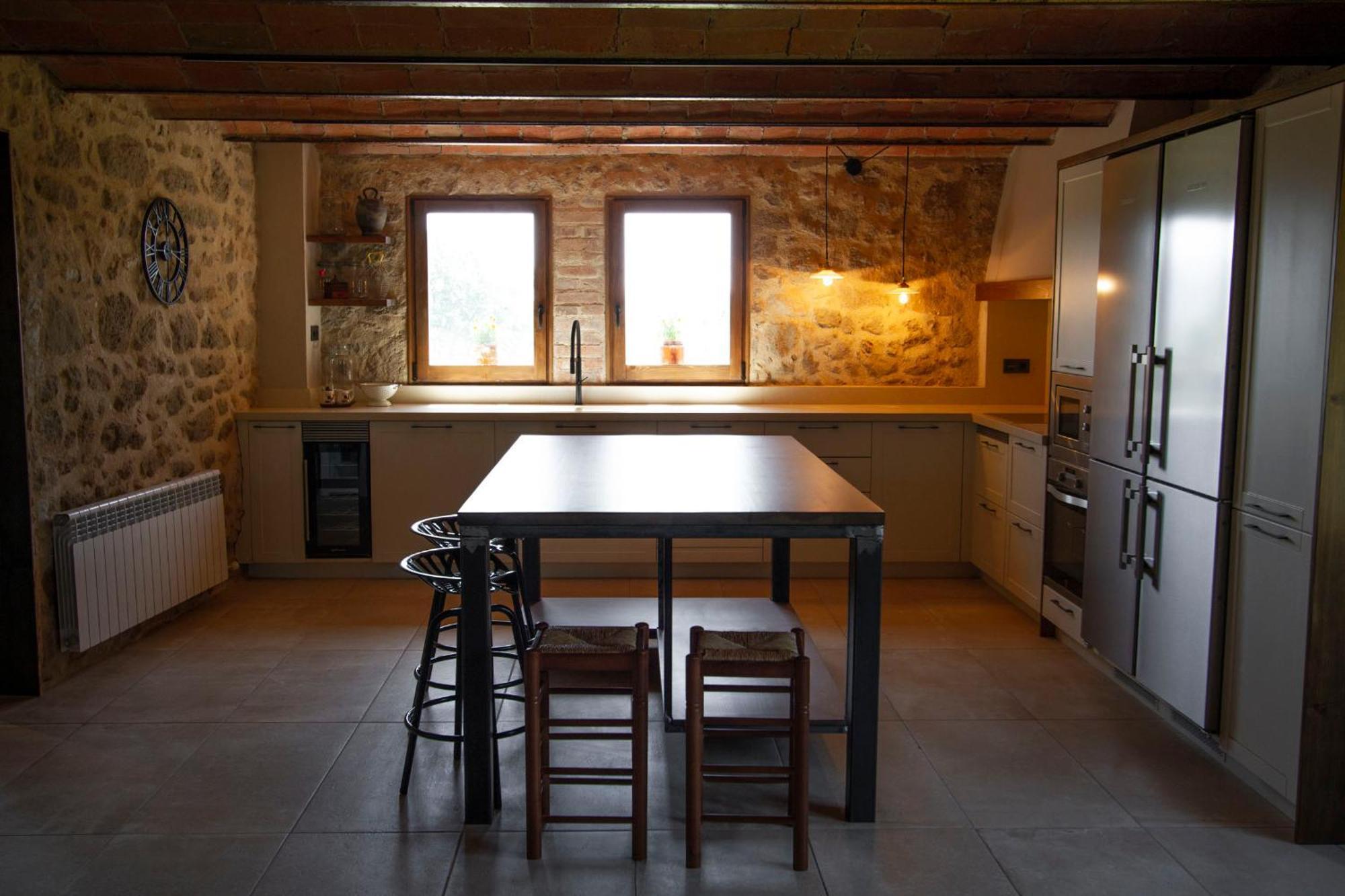 La Creu De La Pinya Vila Berga Exterior foto